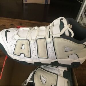 New Men’s Nike Air Uptempo’96 size 12.5